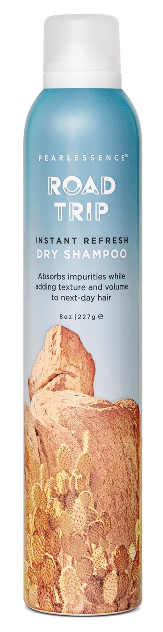 Amazon.com: Pearlessence Road Trip Instant Refresh Dry Shampoo